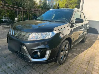 Brugt Suzuki Vitara 140 HK (102 kW) 2019 Sort SUV