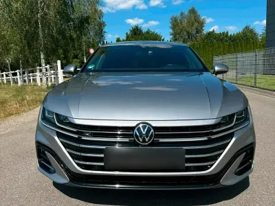 Gebraucht VW Arteon R-line 190 PS (139 kW) 2023 Grau Kombi