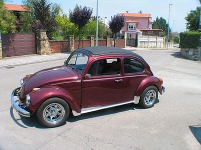 Gebraucht VW Käfer 46 PS (33 kW) 1996 Rot Cabrio