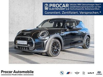 Schwarz Gebraucht 2023 Mini Cooper SE Kleinwagen | 18.870 € (Guter Preis)