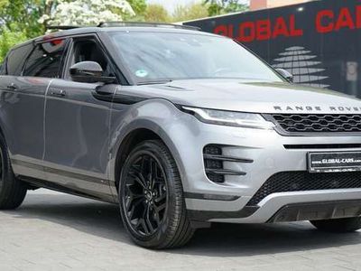 gebraucht Land Rover Range Rover evoque Evoque D240*AWD*R-DYNAMIC SE*PANO*VIRTUAL*LED*