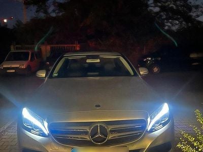 Mercedes C180