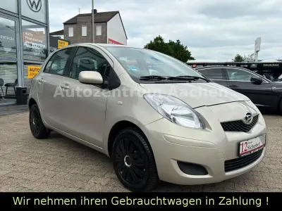 Gebraucht Toyota Yaris