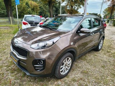 Gebraucht Kia Sportage Vision 132 PS (97 kW) 2017 Other SUV