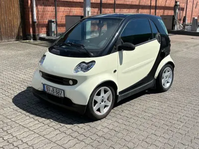 Gebraucht Smart ForTwo Cabrio