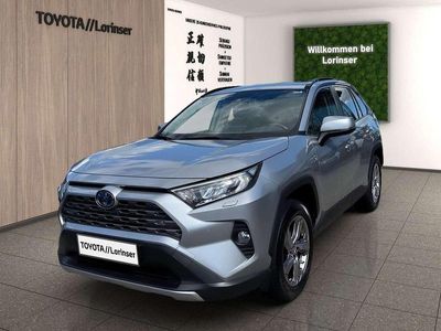 Toyota RAV4 Hybrid