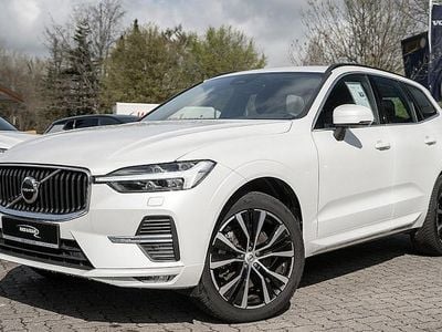 Gebraucht Volvo XC60 Core 197 PS (144 kW) 2024 Weiß SUV