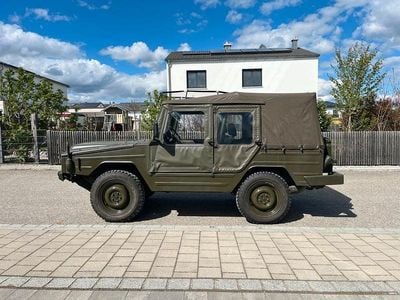 Occasion VW Iltis 75 PK (55 kW) 1981 Groen SUV