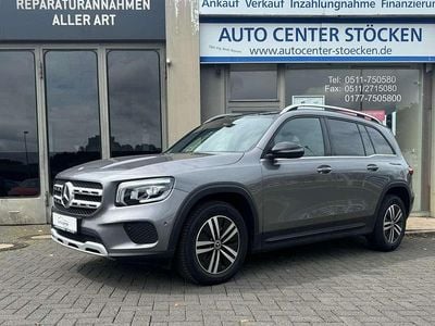 Gebraucht Mercedes GLB180 116 PS (85 kW) 2020 Mountaingrau SUV