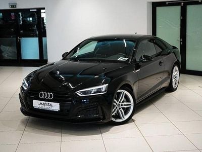 Gebraucht Audi A5 S-Line 286 PS (210 kW) 2018 Schwarz Coupé