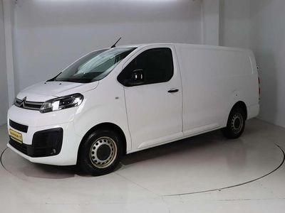 Usata Citroën Jumpy 177 CV (130 kW) 2022 Bianco Monovolume