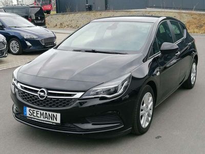 gebraucht Opel Astra 1.6 D Edition*Navi*PDC*