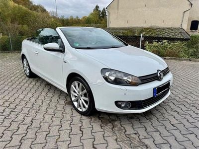 VW Golf Cabriolet