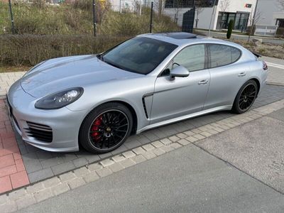 gebraucht Porsche Panamera GTS Unfallfrei - Sammler