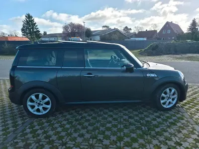 Brugt Mini Cooper S Clubman 184 HK (135 kW) 2011 Grå Stationcar