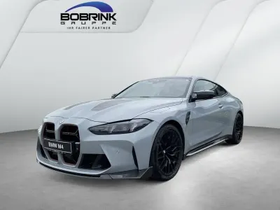 Gebraucht BMW M4 Performance 551 PS (405 kW) 2025 Grau