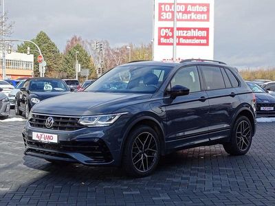 Gebraucht VW Tiguan Life 245 PS (180 kW) 2022 Grau SUV