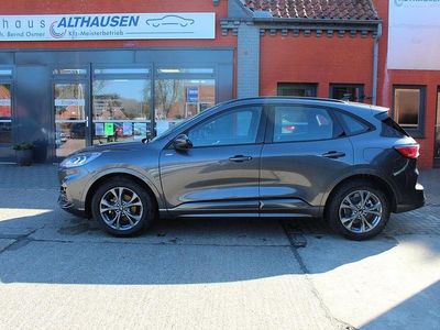 Gebraucht Ford Kuga ST-Line 150 PS (110 kW) 2024 Grau SUV