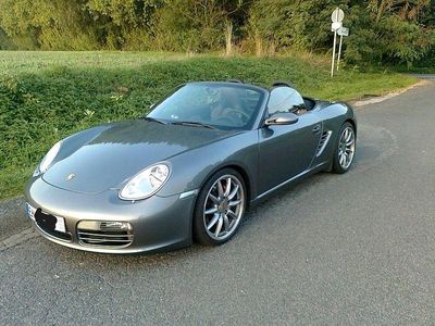 Porsche Boxster S