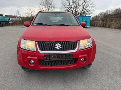 Gebraucht Suzuki Grand Vitara 120 PS (88 kW) 2006 Rot SUV