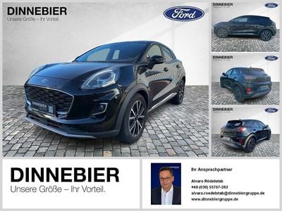 Ford Puma Gen-E