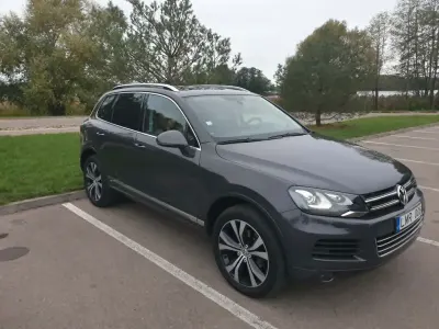 Gebraucht VW Touareg