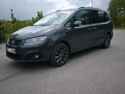 Gebraucht Seat Alhambra