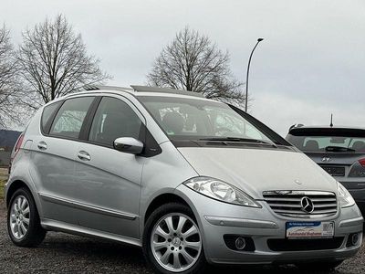 Second-hand Mercedes A200 Elegance 136 CP (100 kW) 2004 Argintiu Berlinǎ