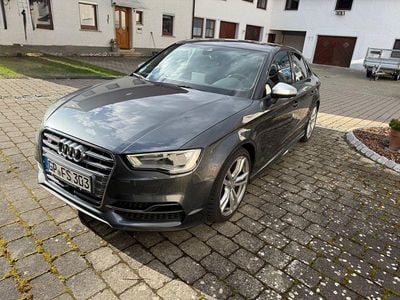 Gebraucht Audi S3 Sport 360 PS (264 kW) 2015 Grau Limousine