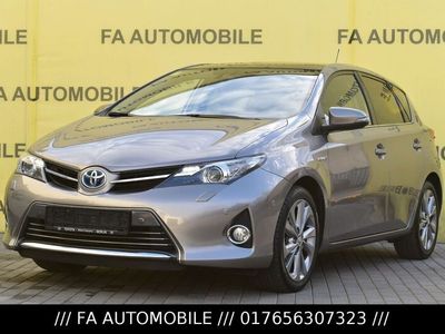 gebraucht Toyota Auris Hybrid Executive/NAVI/PANORAMA/PDC/SHZ/ALU