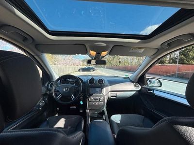 Gebraucht Mercedes ML320 AMG 224 PS (164 kW) 2007 Schwarz SUV