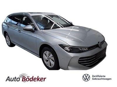 Second-hand VW Passat Business 150 CP (110 kW) 2025 Argintiu Break