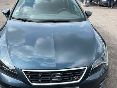 gebraucht Seat Leon FR