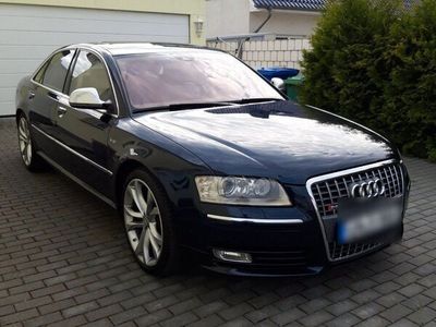 gebraucht Audi S8 5.2 V10 quattro Facelift, Ketten neu !