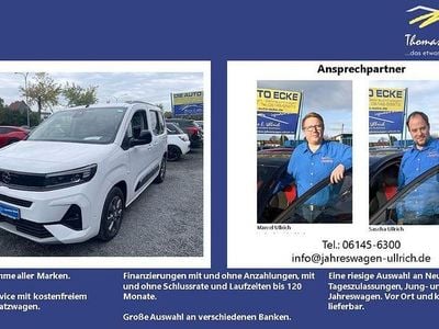 Opel Combo Life