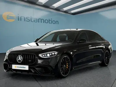 Gebraucht Mercedes S63 AMG
