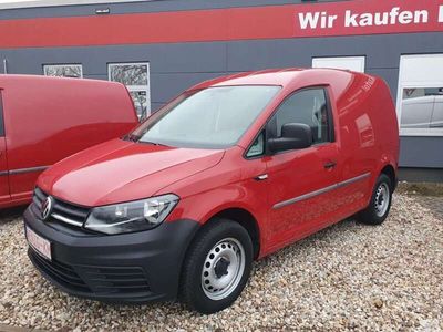 gebraucht VW Caddy LKW Kasten TSi BlueMotion Leiterklappe