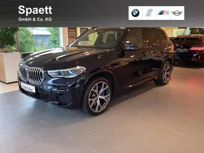 Gebraucht BMW X5 M Sport 286 PS (210 kW) 2023 M carbonschwarz SUV