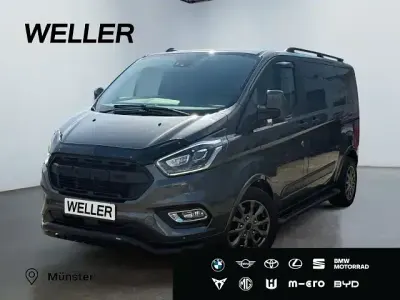 Gebraucht Ford Tourneo Custom Trend 2021 Grau Van