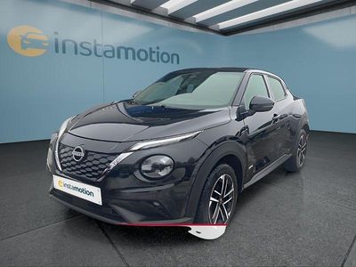 Gebraucht Nissan Juke N-Connecta 143 PS (105 kW) 2024 Schwarz SUV