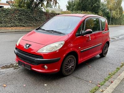 Peugeot 1007