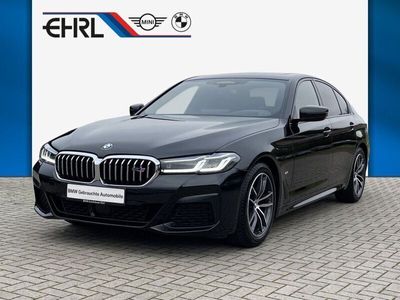 gebraucht BMW 520 d A M Sport Head-Up+Dach UPE 77.809,-EUR
