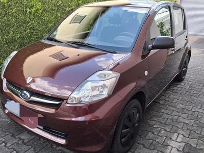 Subaru Justy