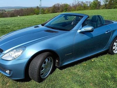 Mercedes SLK200