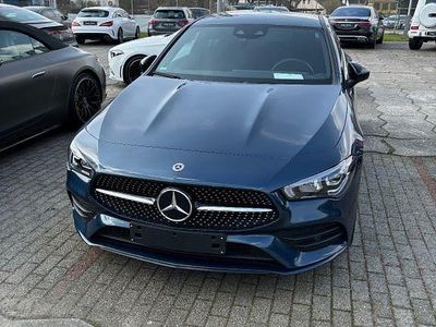 Mercedes CLA250