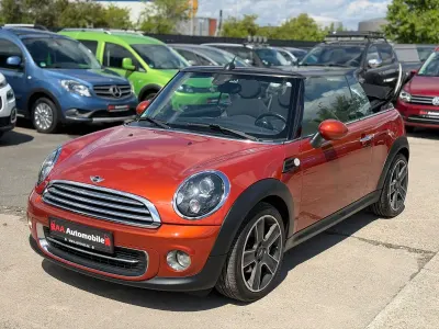 Gebraucht Mini Cooper Cabriolet