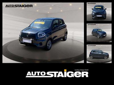 Neu Leapmotor T03 69 kW (95 PS) 2025 Canopy grey Kleinwagen