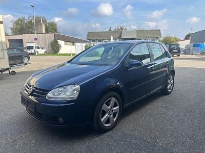 VW Golf V