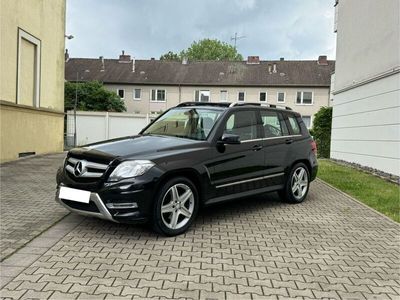 gebraucht Mercedes GLK220 CDI *Automatik*Panorama