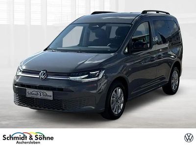 Neu VW Caddy Maxi 116 PS (85 kW) 2026 Grau Van / Kleinbus